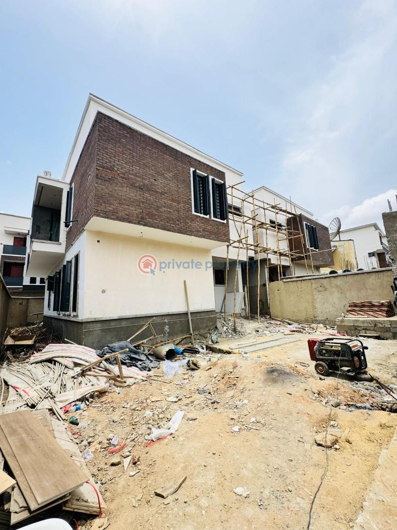 4 bedroom Detached Duplex For Sale Opebi Ikeja Lagos - 9