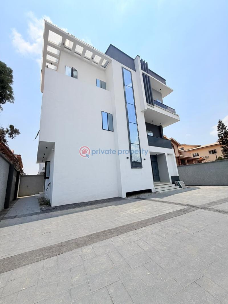 4 bedroom Detached Duplex For Sale Magodo GRA Phase 1 Ojodu Lagos - 10