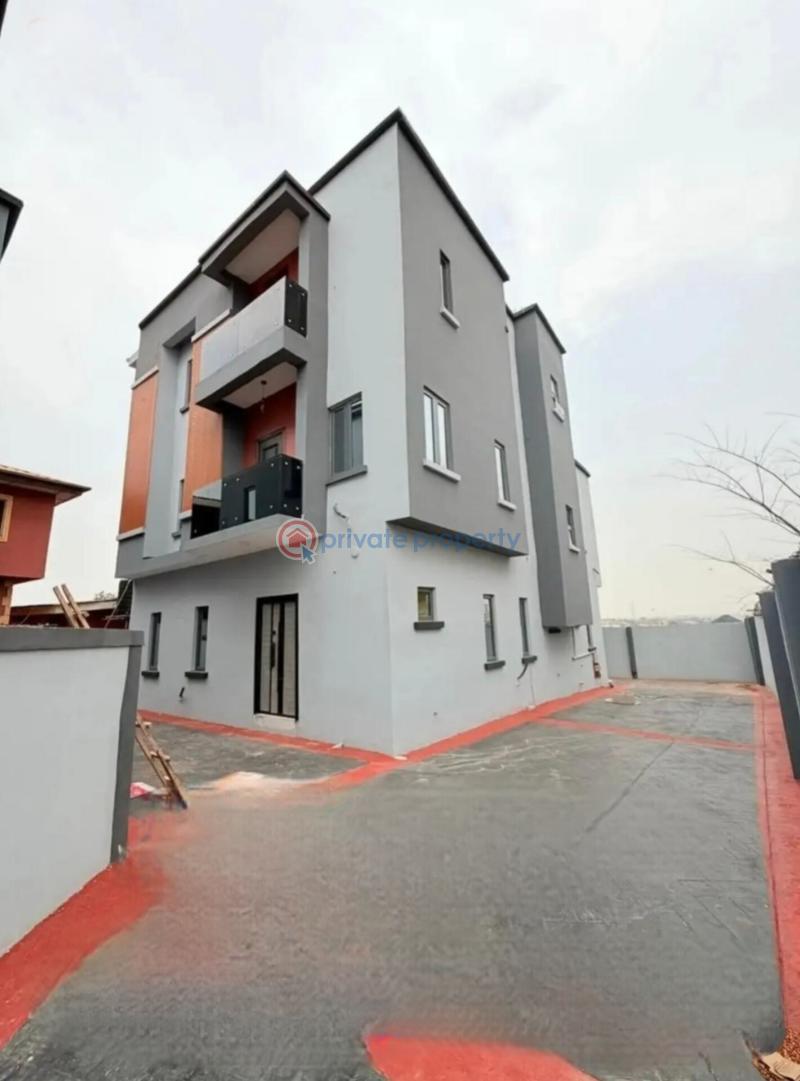 4 bedroom Detached Duplex For Sale Magodo GRA Phase 1 Ojodu Lagos - 9