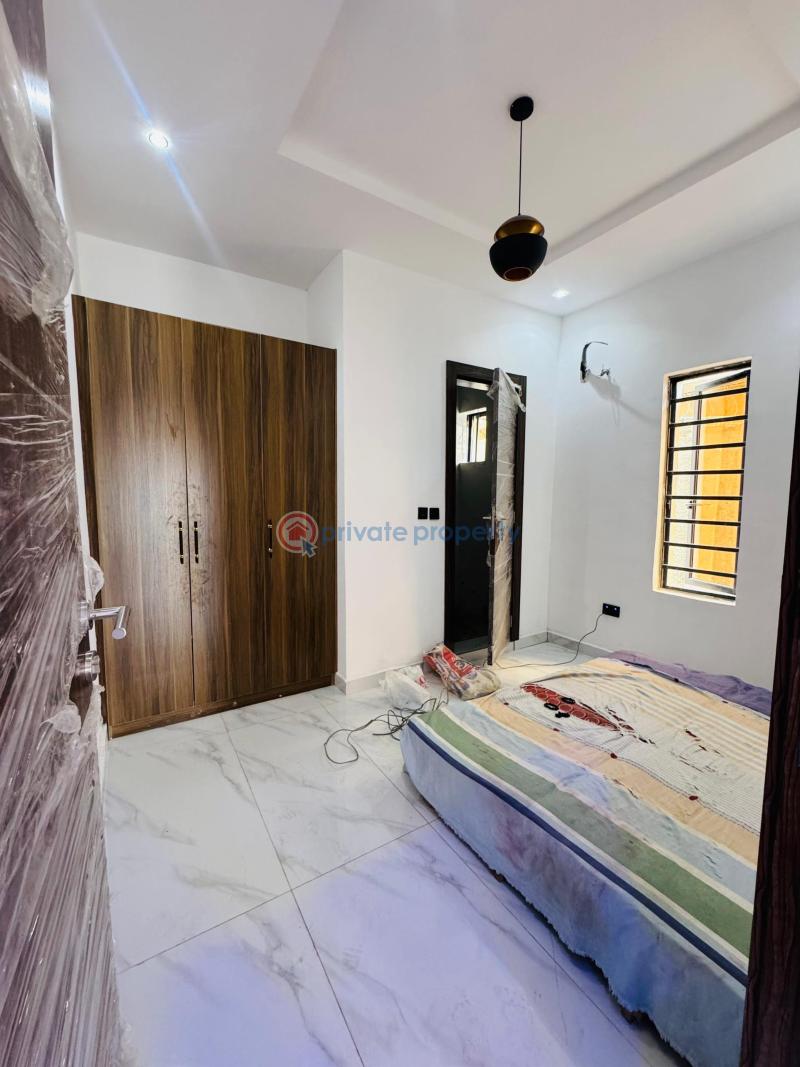 Exquisitely built 4 bedroom fully detached duplex with bq - 6 4 bedroom Detached Duplex For Sale Allen Avenue Ikeja Lagos - 6