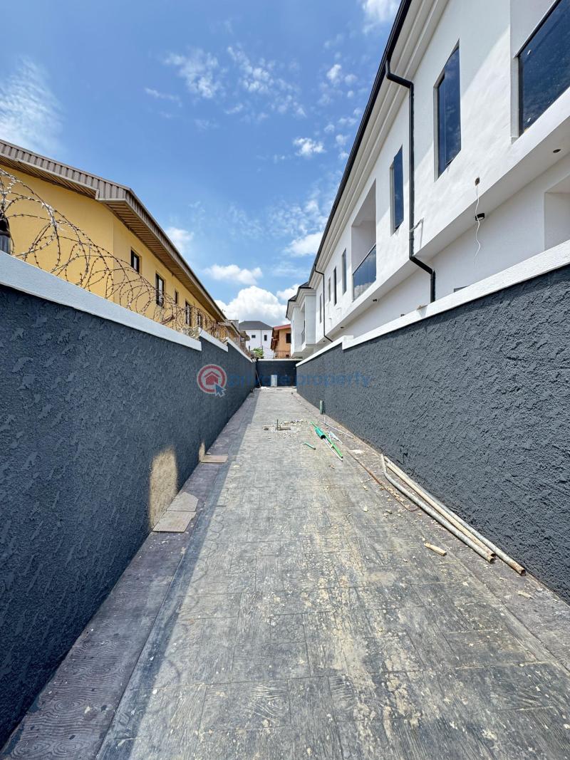 4 bedroom Detached Duplex For Sale Magodo GRA Phase 1 Ojodu Lagos - 5
