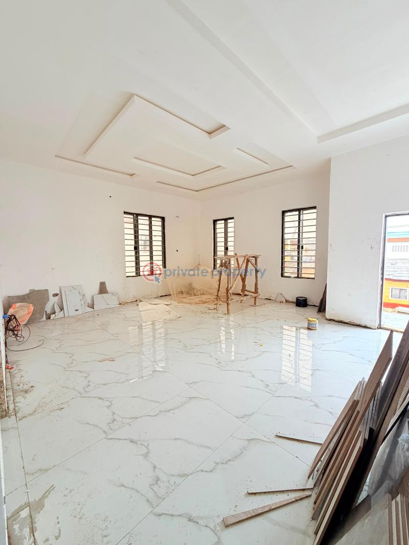 4 bedroom Detached Duplex For Sale Ogba Lagos - 4
