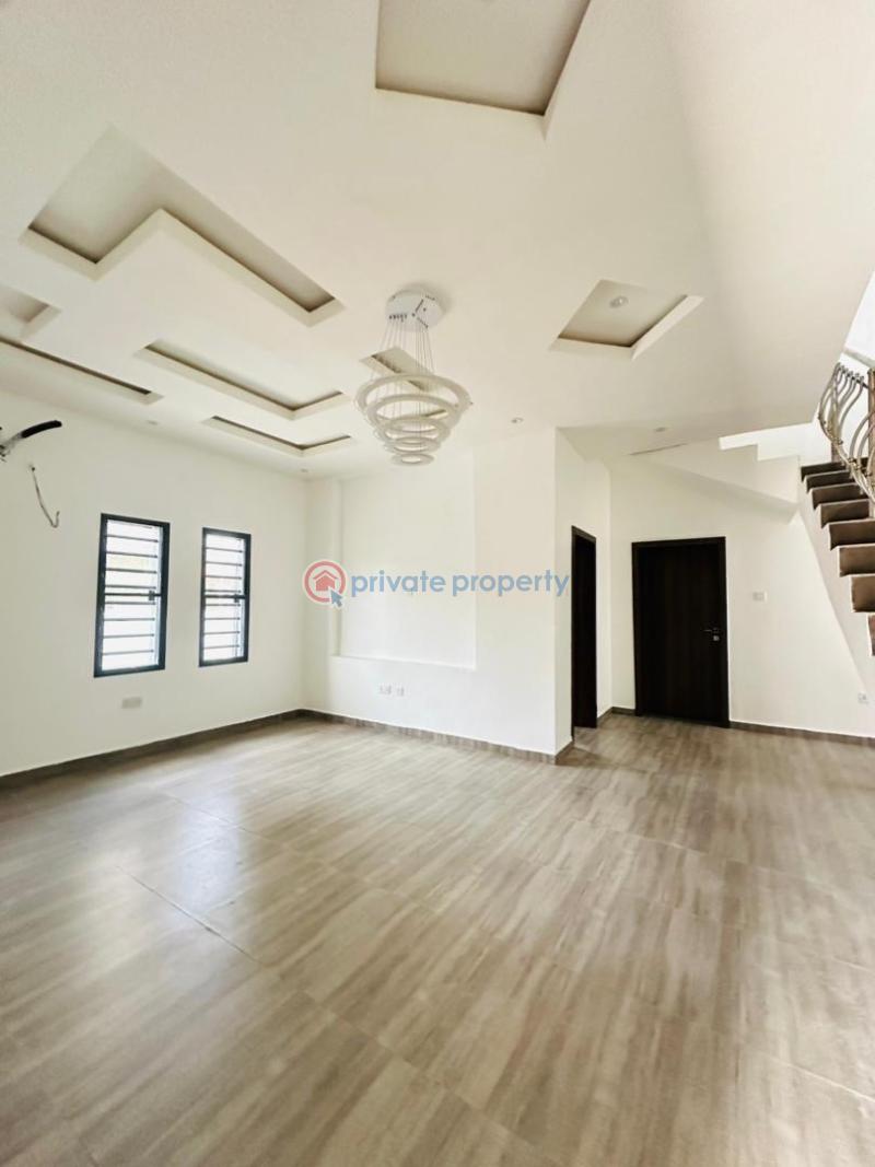 4 bedroom Detached Duplex For Sale Opebi Ikeja Lagos - 8