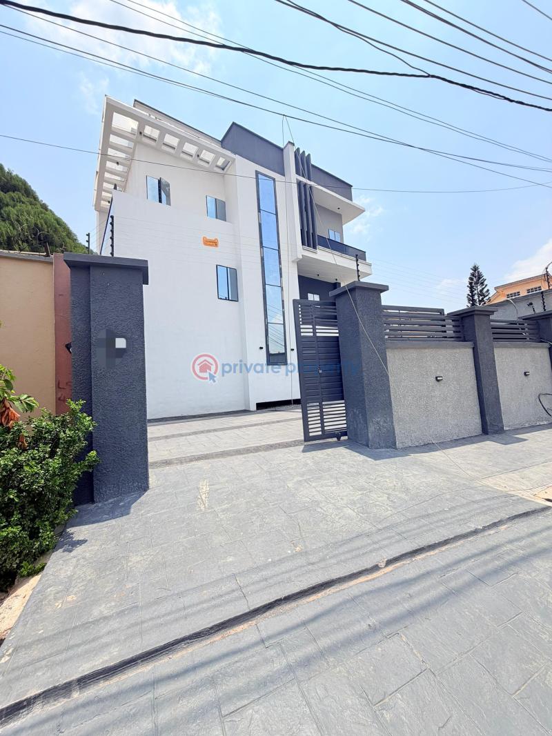 4 bedroom Detached Duplex For Sale Magodo GRA Phase 1 Ojodu Lagos - 3