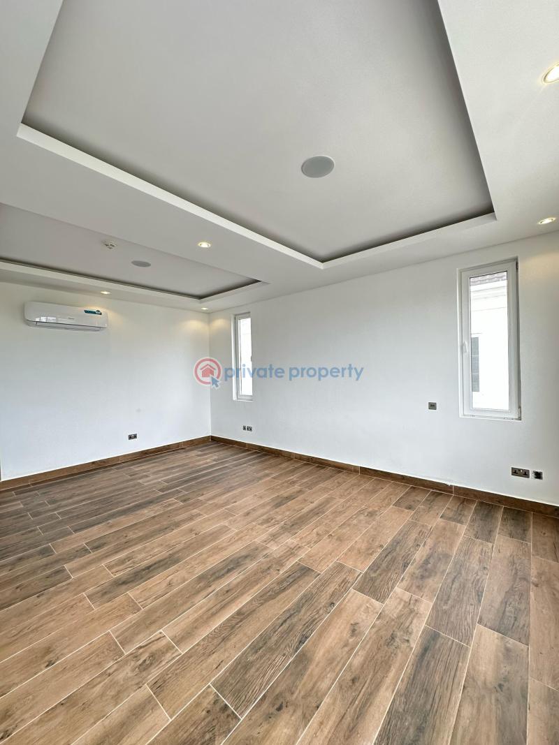4 bedroom Detached Duplex For Sale Osapa London Lekki Lagos - 8