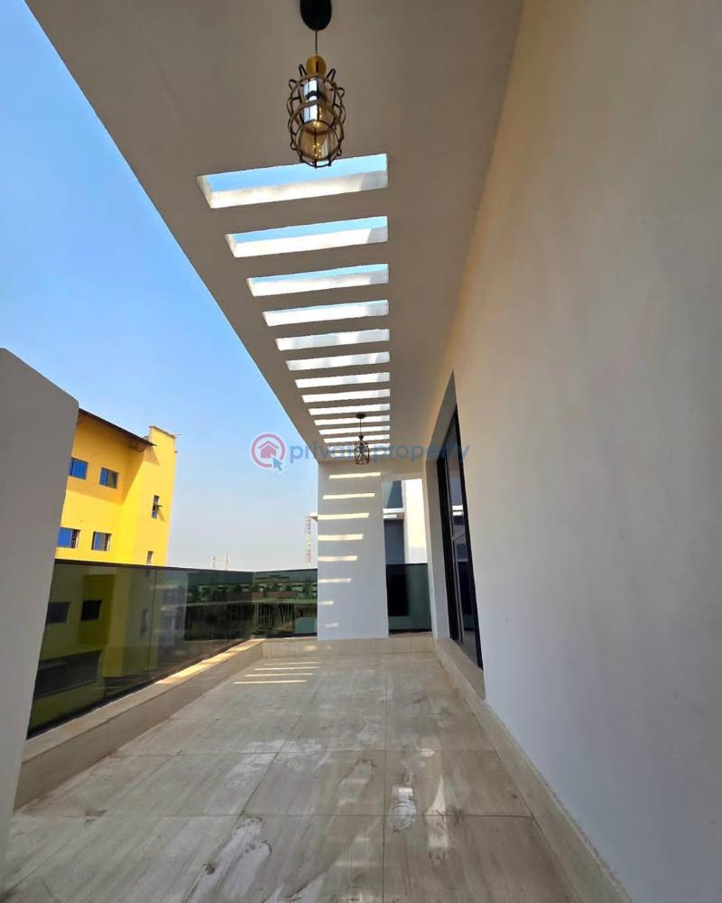 4 bedroom Detached Duplex For Sale Allen Avenue Ikeja Lagos - 1