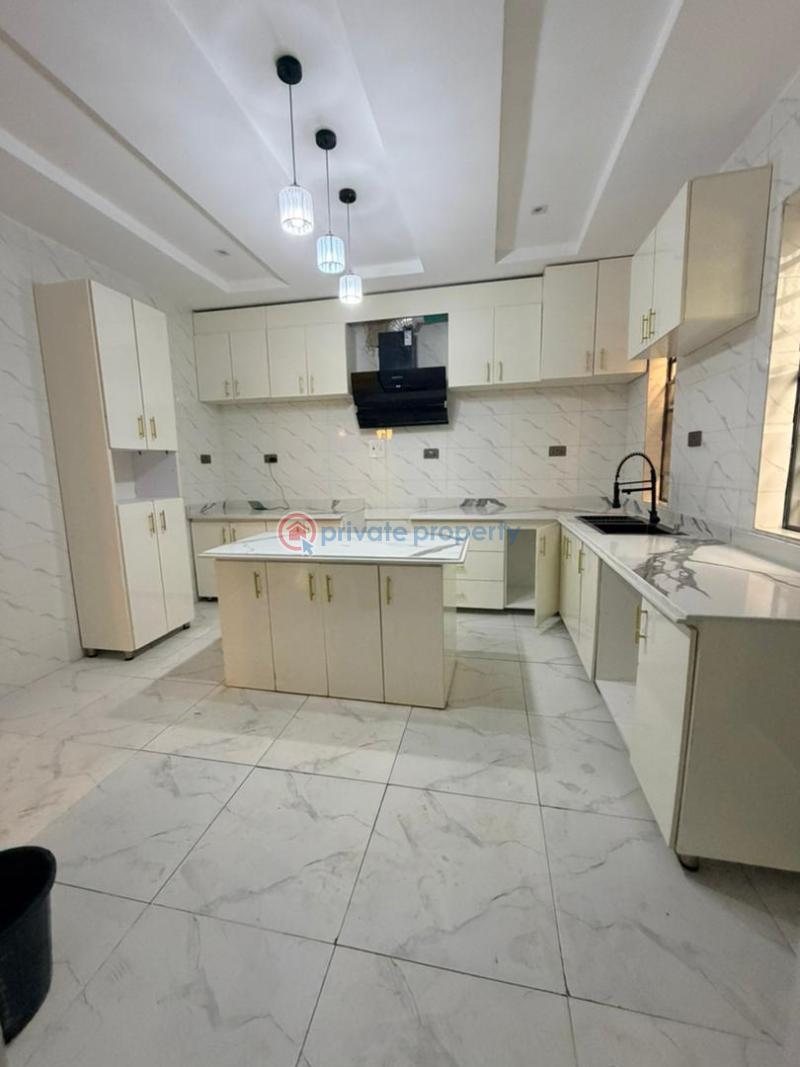 4 bedroom Detached Duplex For Sale Magodo GRA Phase 1 Ojodu Lagos - 4
