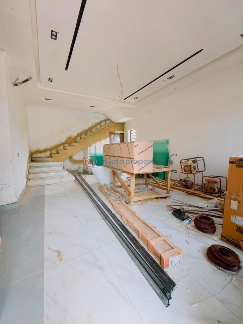 4 bedroom Detached Duplex For Sale Opebi Ikeja Lagos - 4