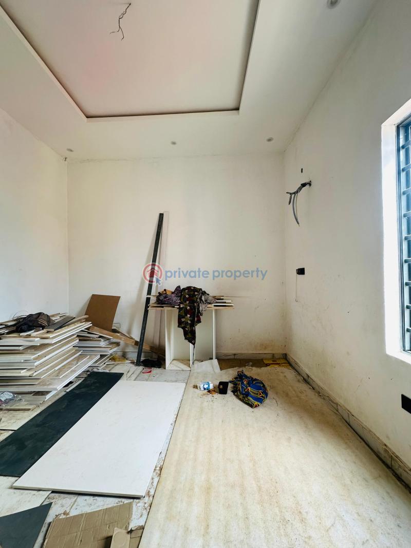 Exquisitely built 4 bedroom fully detached duplex - 2 4 bedroom Detached Duplex For Sale Magodo Hase Magodo GRA Phase 1 Ojodu Lagos - 2