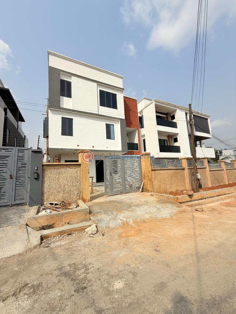 4 bedroom Detached Duplex For Sale Maryland Lagos - 3