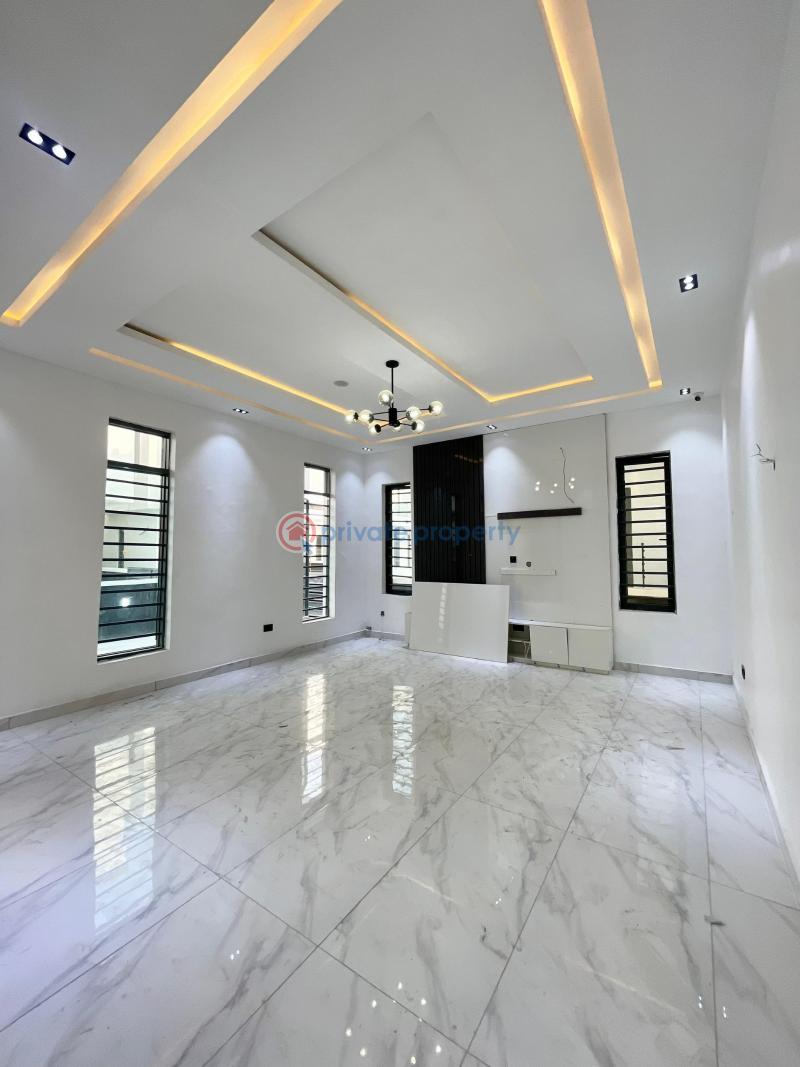 4 bedroom Detached Duplex For Sale Idado Lekki Lagos - 5