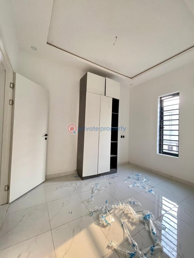 4 bedroom Detached Duplex For Sale Idado Lekki Lagos - 13