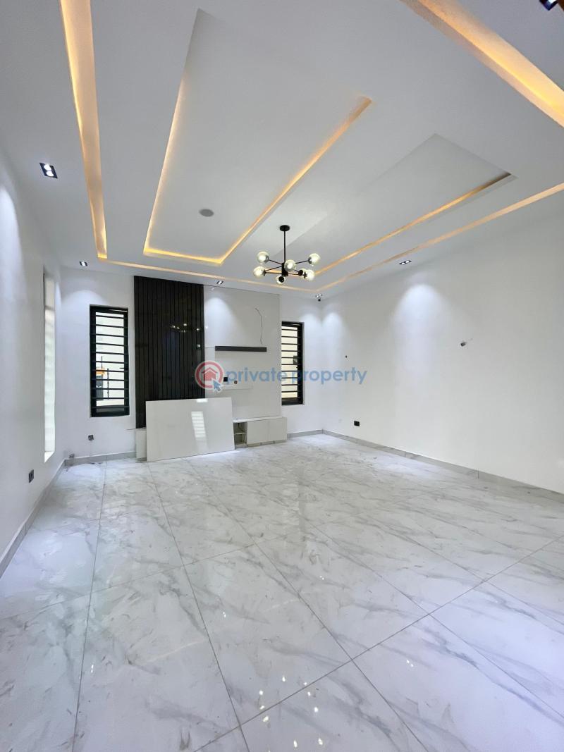 4 bedroom Detached Duplex For Sale Idado Lekki Lagos - 2