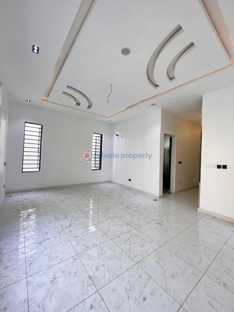 4 bedroom Detached Duplex For Sale Idado Lekki Lagos - 9