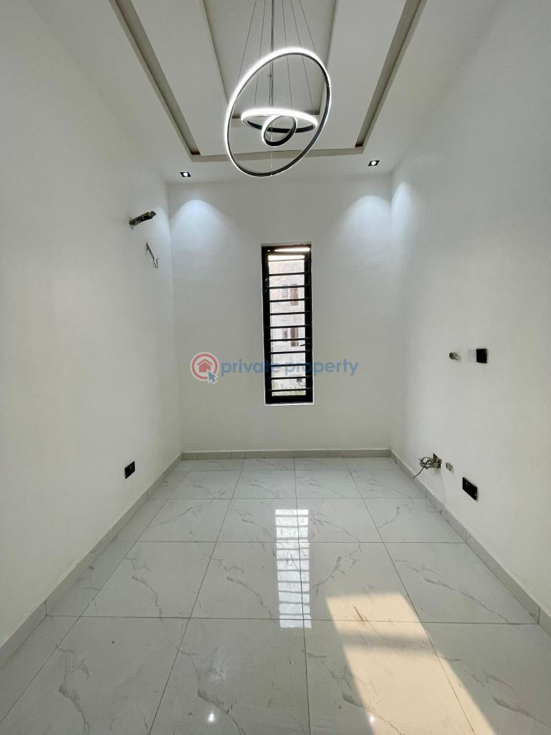 4 bedroom Detached Duplex For Sale Idado Lekki Lagos - 4