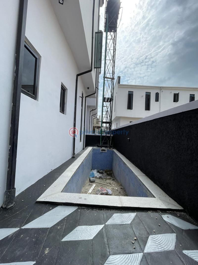 4 bedroom Detached Duplex For Sale Lekki Y Ikota Lekki Lagos - 6