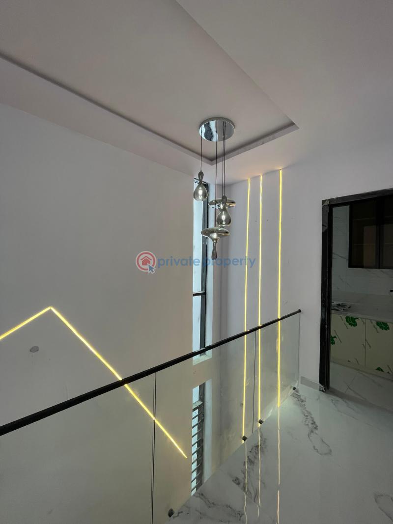 4 bedroom Detached Duplex For Sale Lekki Y Ikota Lekki Lagos - 12