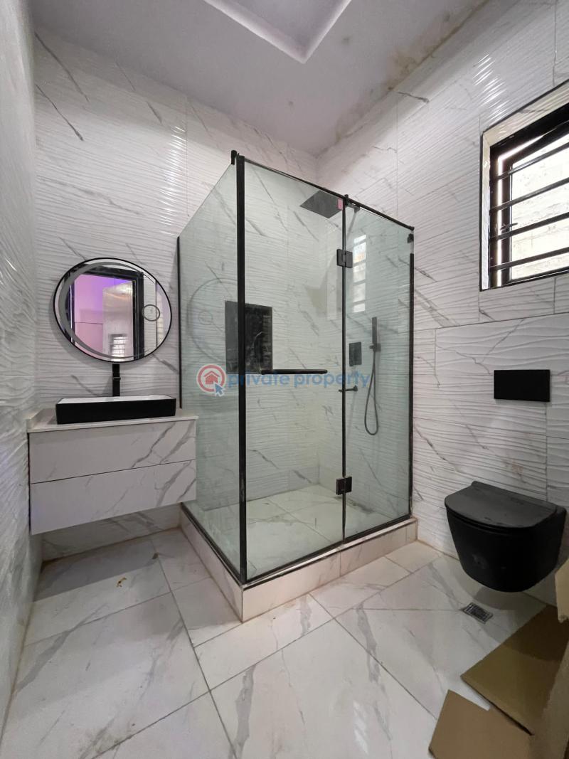 4 bedroom Detached Duplex For Sale Lekki Y Ikota Lekki Lagos - 1