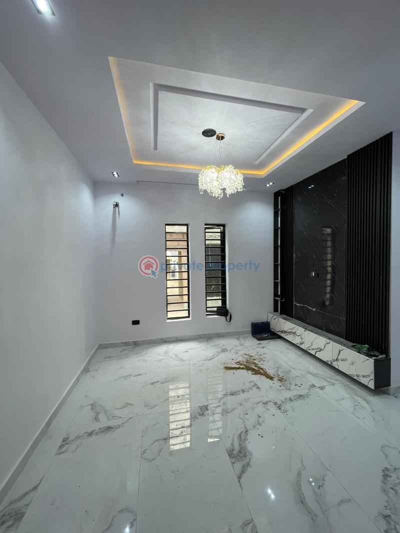 4 bedroom Detached Duplex For Sale Lekki Y Ikota Lekki Lagos - 8