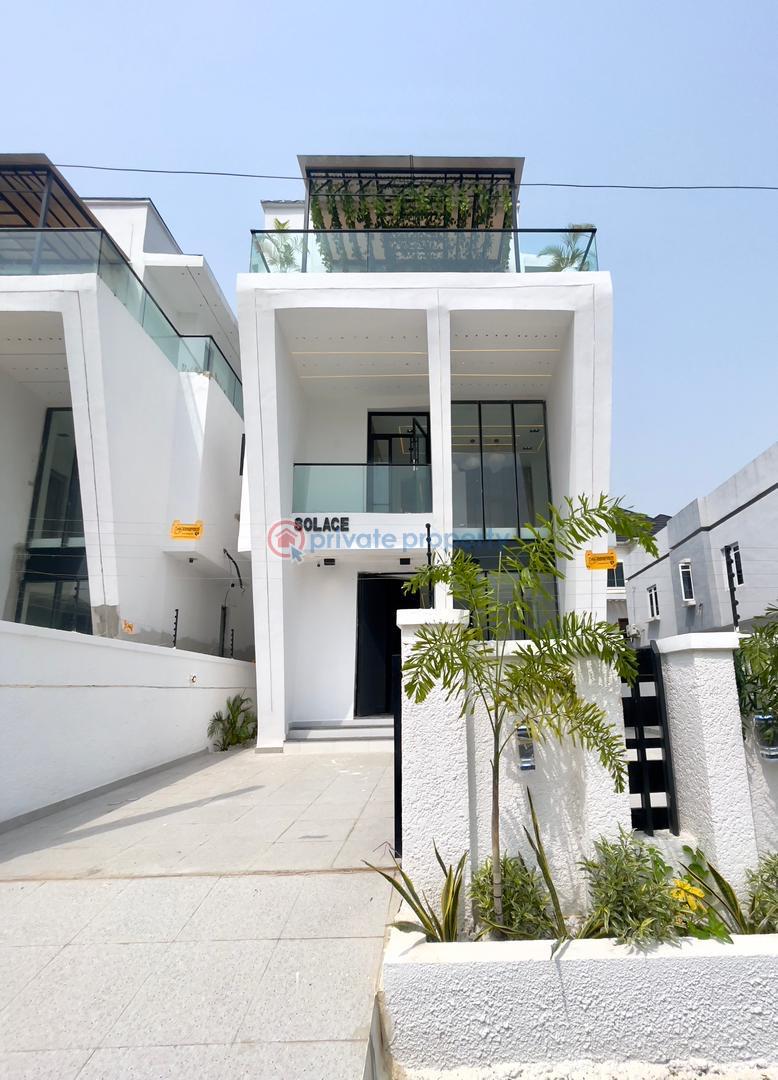4 bedroom Detached Duplex For Sale Ajah Lagos - 0