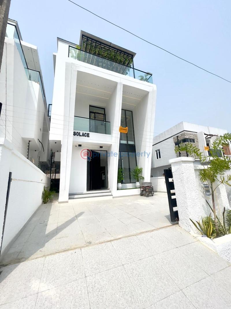 4 bedroom Detached Duplex For Sale Ajah Lagos - 1