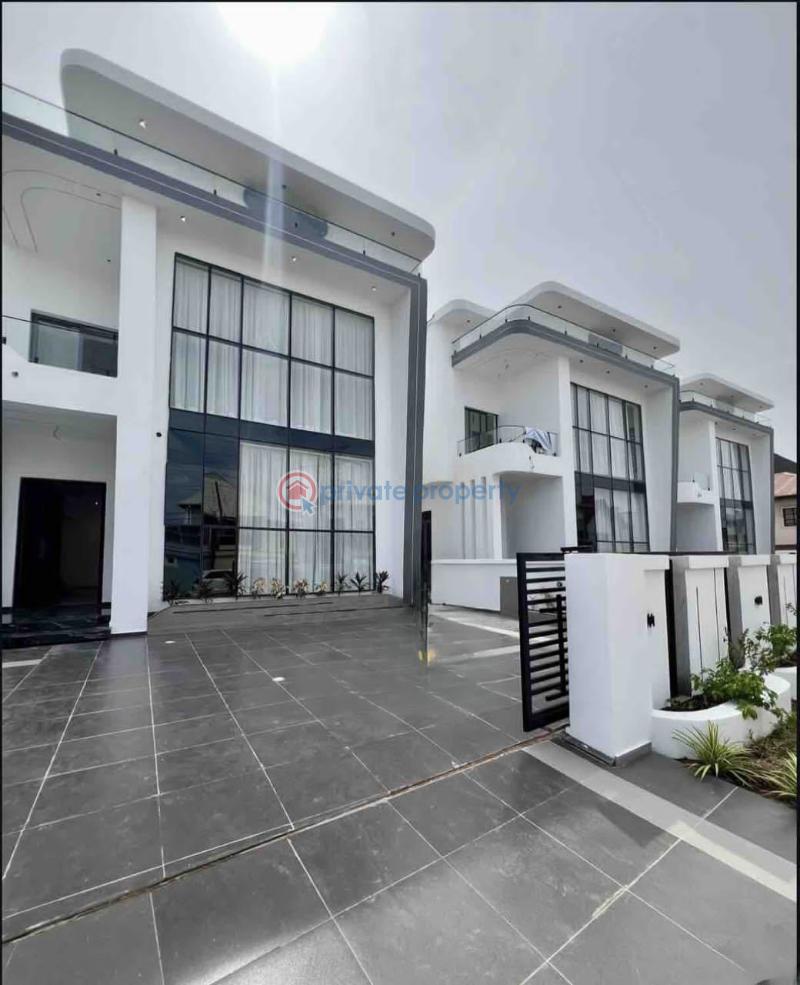 4 bedroom Detached Duplex For Sale Ajah Lagos - 10