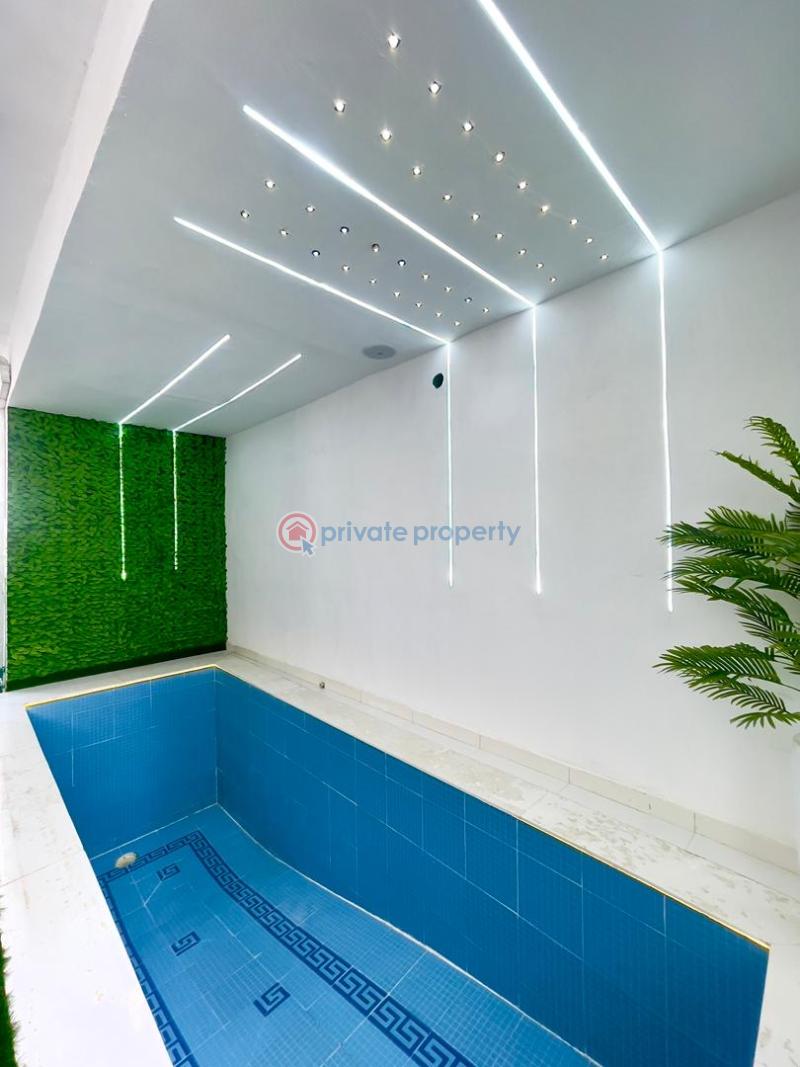 4 bedroom Detached Duplex For Sale Ajah Lagos - 7