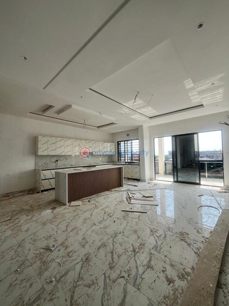 4 bedroom Block Of Flats For Sale Ikeja GRA Lagos - 14