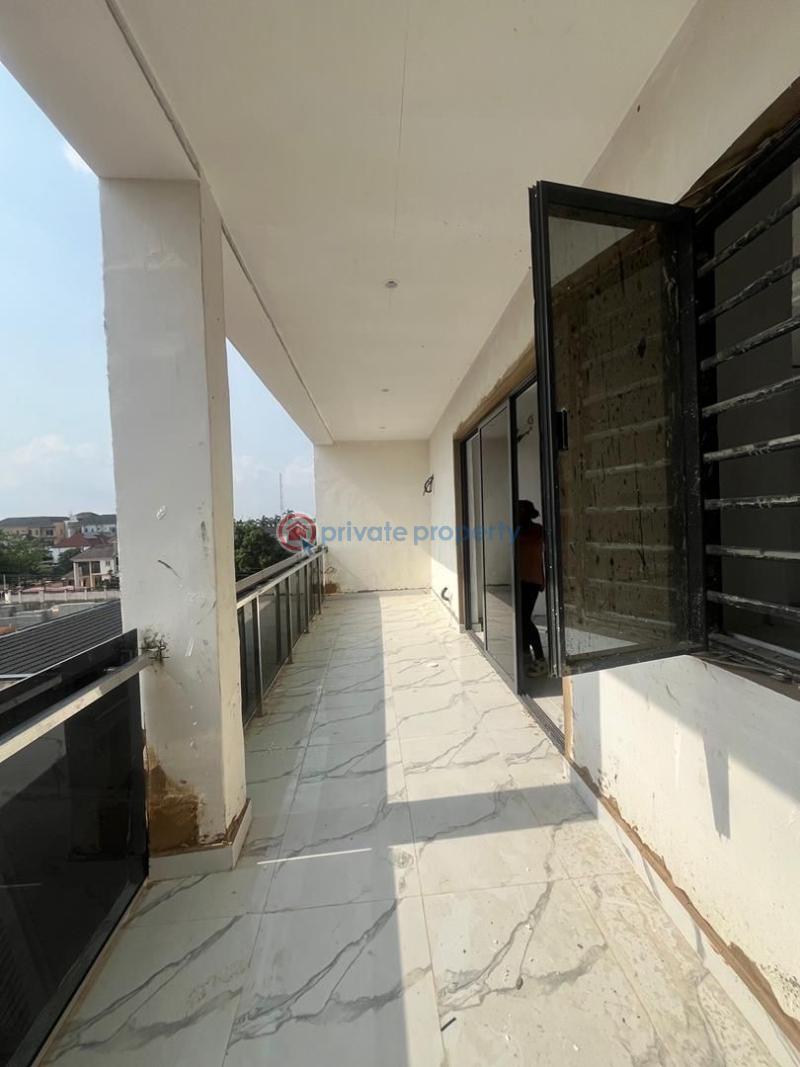 4 bedroom Block Of Flats For Sale Ikeja GRA Lagos - 13
