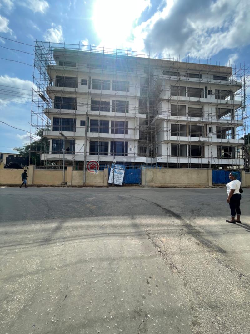 5 bedroom Maisonette For Sale Shonibare Estate Maryland Lagos - 0