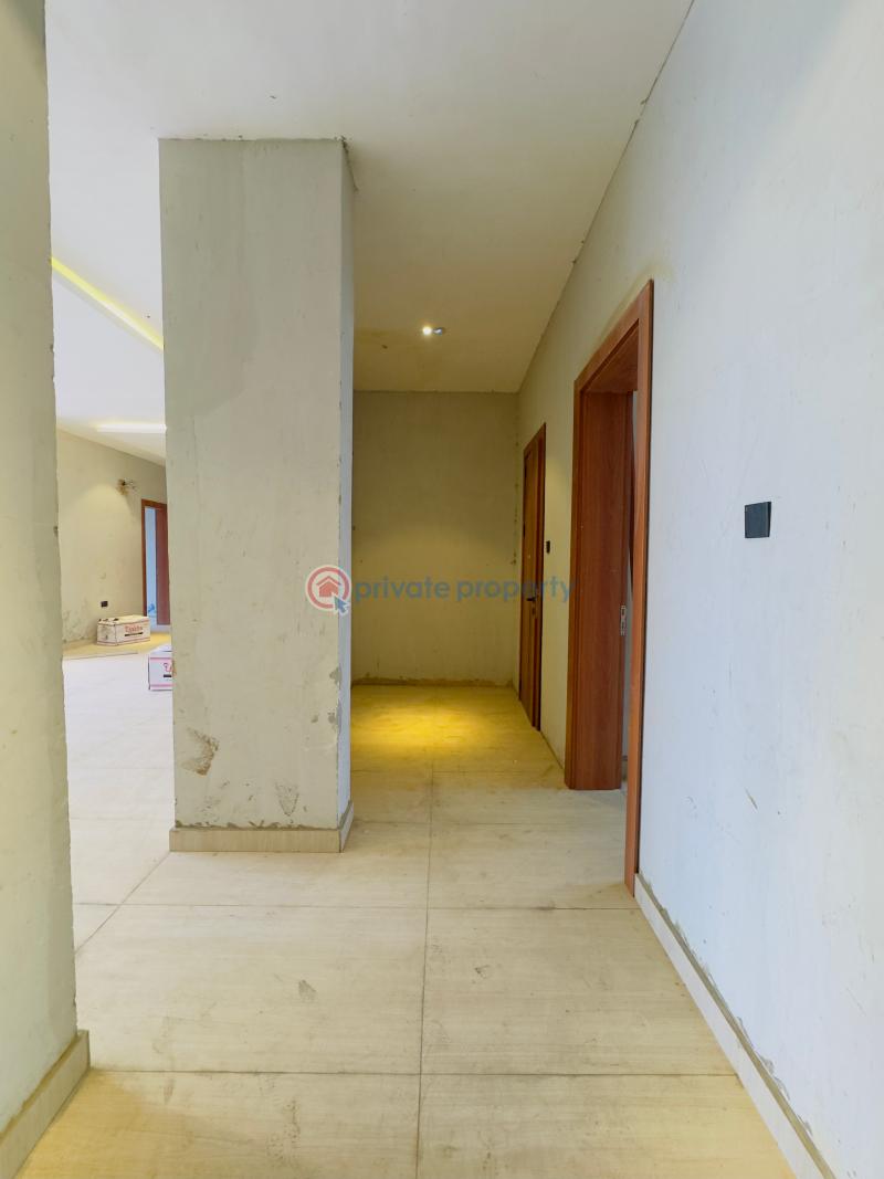 4 bedroom Penthouse For Sale Exquisitely Built 4 Bedroom Penthouse With Bq Shonibare Estate Maryland Lagos - 5