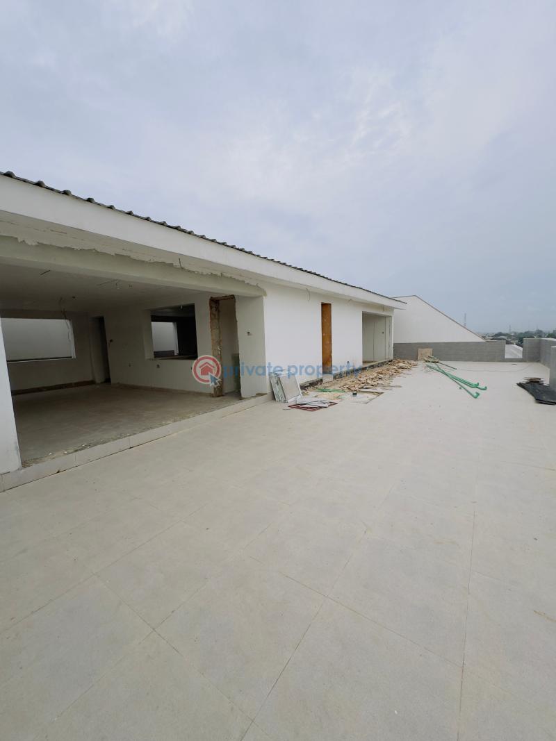 4 bedroom Penthouse For Sale Exquisitely Built 4 Bedroom Penthouse With Bq Shonibare Estate Maryland Lagos - 11