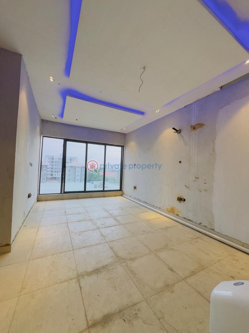 4 bedroom Penthouse For Sale Exquisitely Built 4 Bedroom Penthouse With Bq Shonibare Estate Maryland Lagos - 2