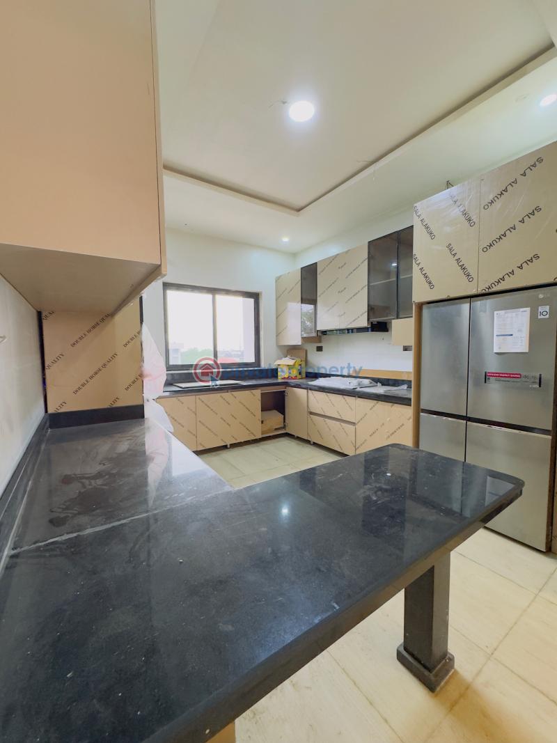 4 bedroom Penthouse For Sale Exquisitely Built 4 Bedroom Penthouse With Bq Shonibare Estate Maryland Lagos - 1