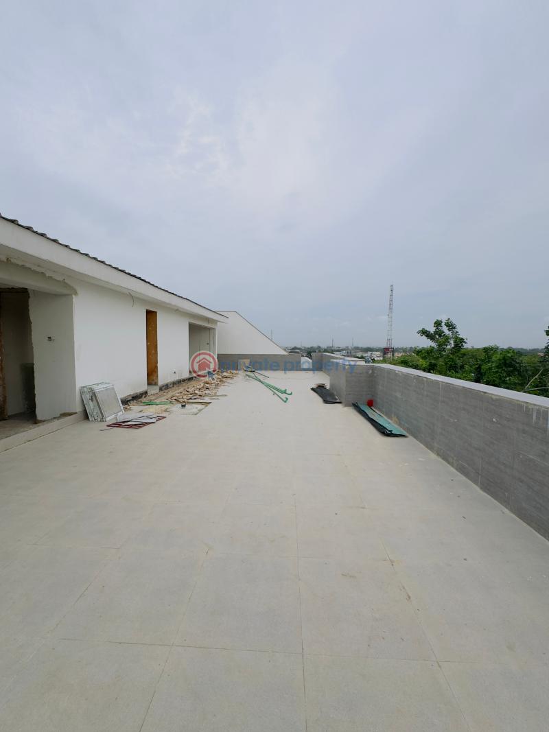 4 bedroom Penthouse For Sale Exquisitely Built 4 Bedroom Penthouse With Bq Shonibare Estate Maryland Lagos - 13