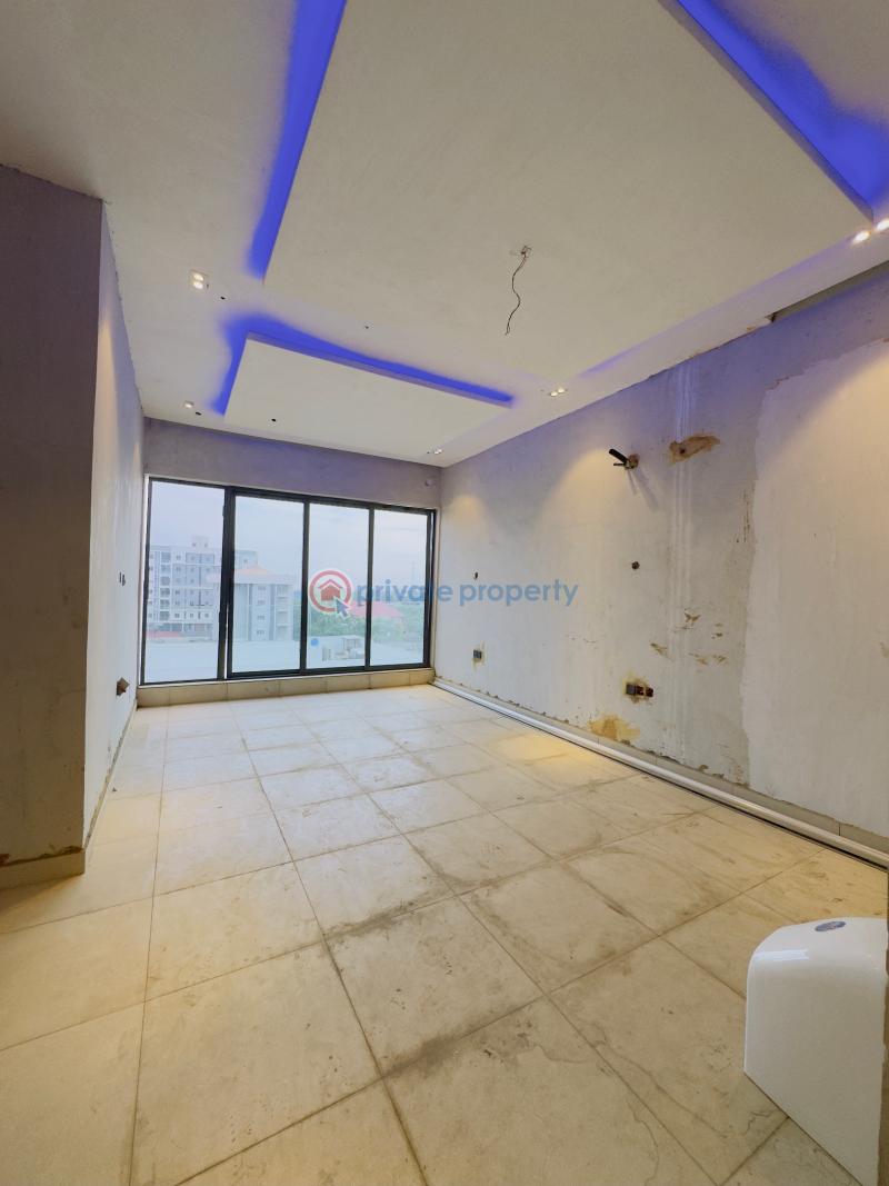 4 bedroom Penthouse For Sale Exquisitely Built 4 Bedroom Penthouse With Bq Shonibare Estate Maryland Lagos - 7
