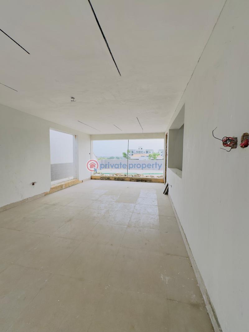 4 bedroom Penthouse For Sale Exquisitely Built 4 Bedroom Penthouse With Bq Shonibare Estate Maryland Lagos - 10