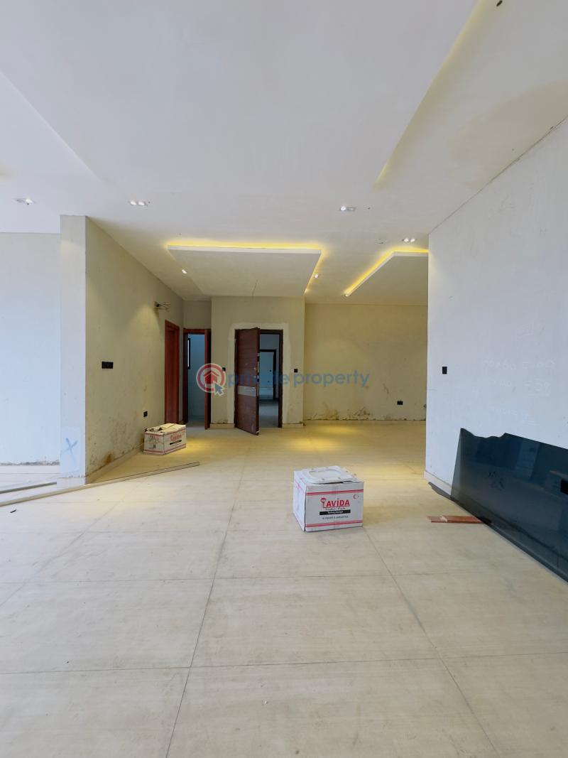 4 bedroom Penthouse For Sale Exquisitely Built 4 Bedroom Penthouse With Bq Shonibare Estate Maryland Lagos - 9
