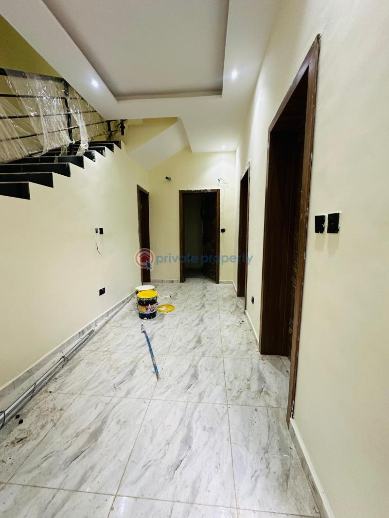 4 bedroom Semi detached Duplex For Sale Allen Avenue Ikeja Lagos - 3