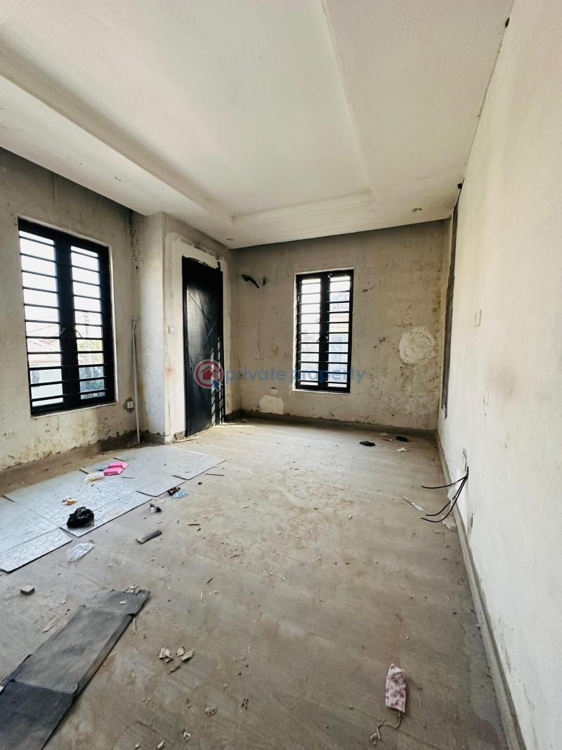 4 bedroom Semi detached Duplex For Sale Ikeja  Lagos - 6