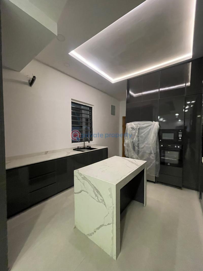 4 bedroom House For Sale Lekki Phase 1 Lagos - 2