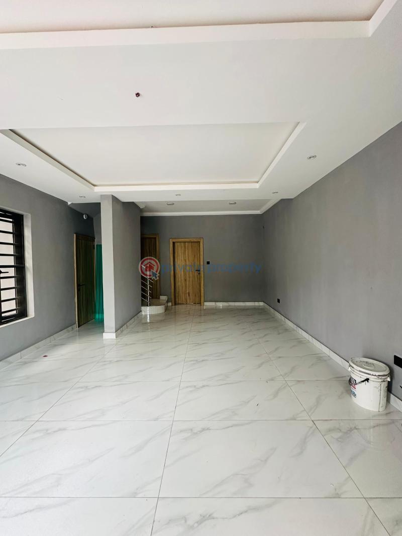 Exquisitely built 4 bedroom semi detached duplex - 5 4 bedroom Semi detached Duplex For Sale Ikeja Off Allen Allen Avenue Ikeja Lagos - 5