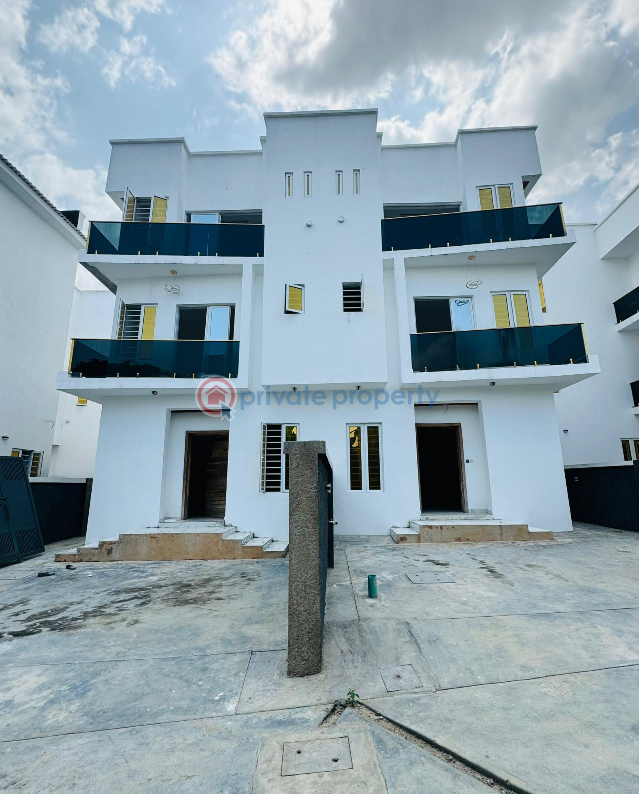 4 bedroom Detached Duplex For Sale Opebi Ikeja Lagos