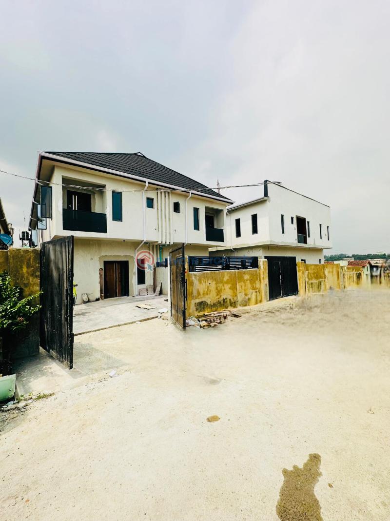4 bedroom Semi detached Duplex For Sale Allen Avenue Ikeja Lagos - 0