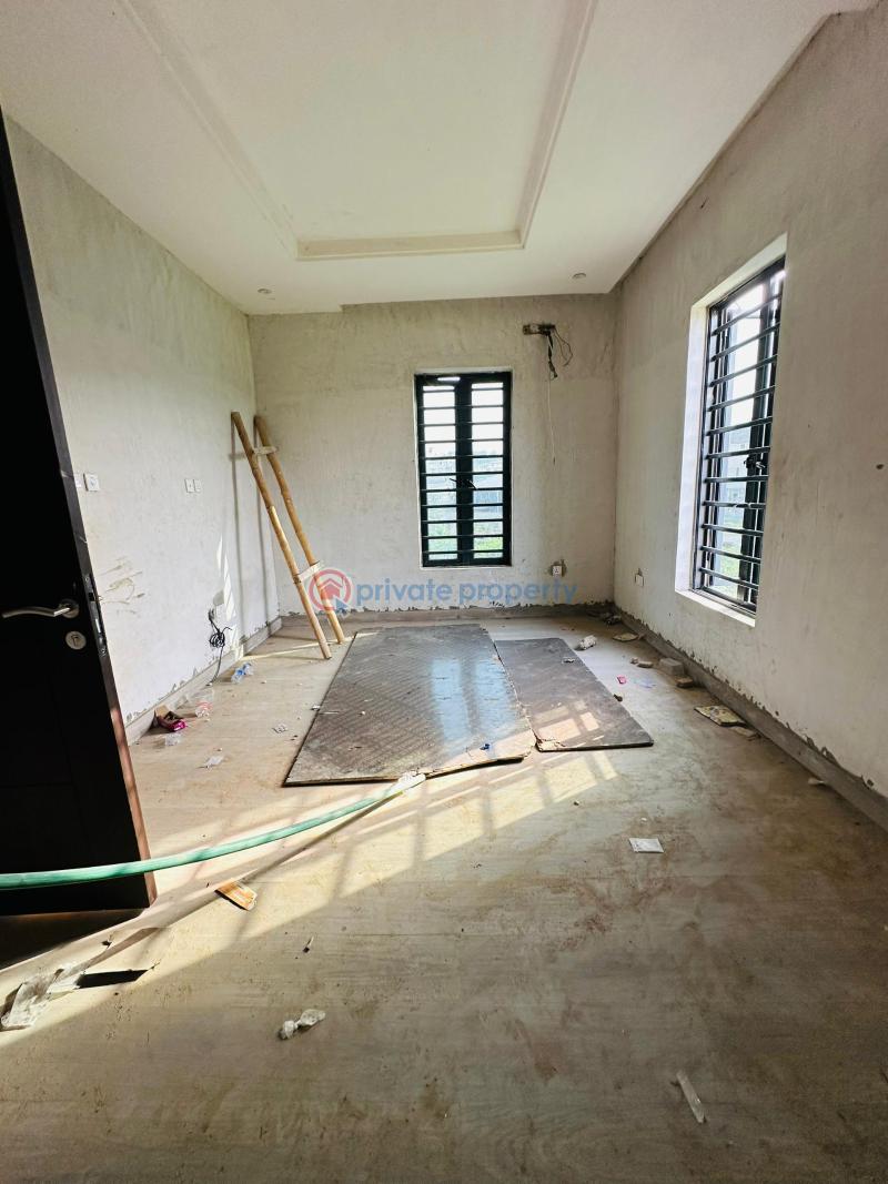 4 bedroom Semi detached Duplex For Sale Ikeja  Lagos - 2
