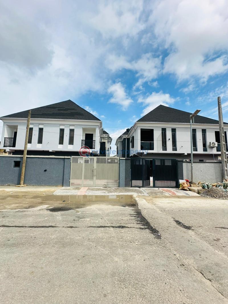4 bedroom Semi detached Duplex For Sale Allen Avenue Ikeja Lagos - 1