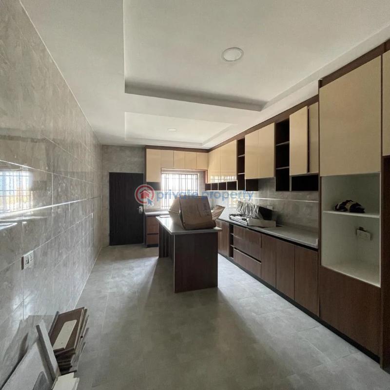 4 bedroom Semi detached Duplex For Sale Guzape Nnpc Side Guzape Abuja Phase 1  - 3