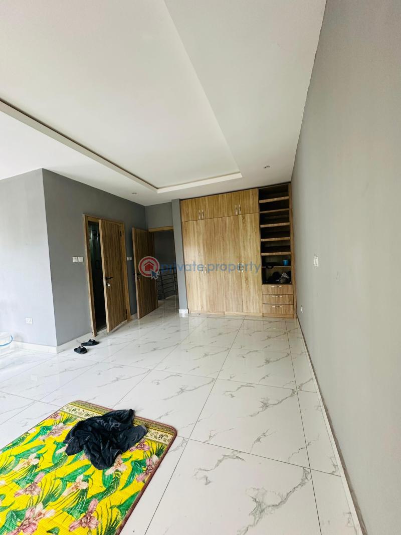 Exquisitely built 4 bedroom semi detached duplex - 1 4 bedroom Semi detached Duplex For Sale Ikeja Off Allen Allen Avenue Ikeja Lagos - 1