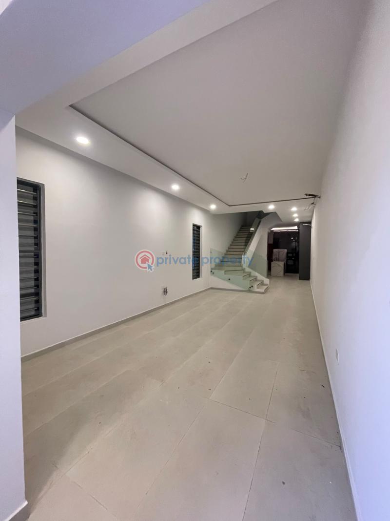 4 bedroom House For Sale Lekki Phase 1 Lagos - 1