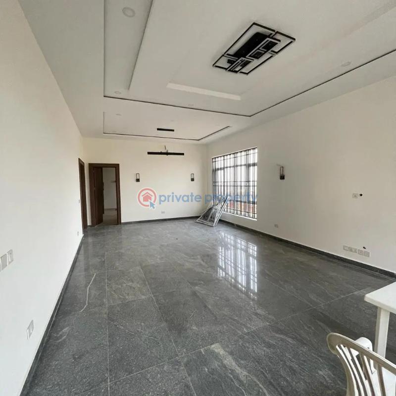 4 bedroom Semi detached Duplex For Sale Guzape Nnpc Side Guzape Abuja Phase 1  - 1